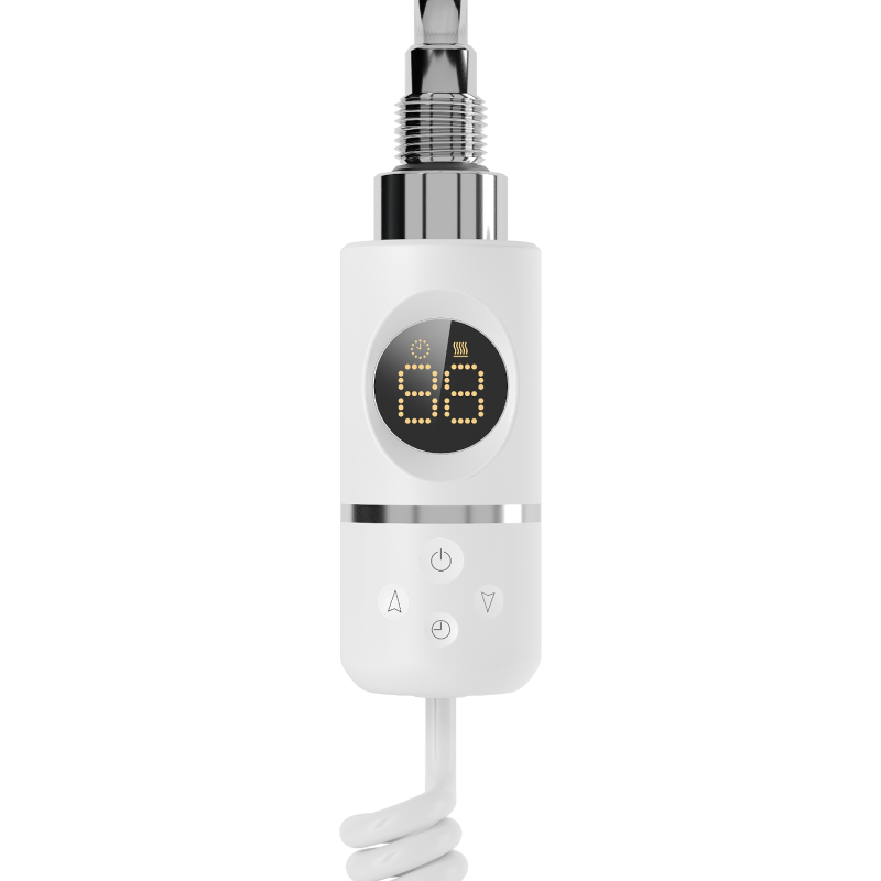 Mexen FA-I element electric de încălzire 600 W, alb - W952-0600-20