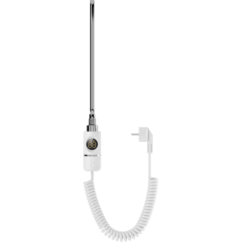 Mexen FA-I element electric de încălzire 600 W, alb - W952-0600-20