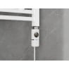 Mexen FA-I element de încălzire electrică 600 W, albă - W952-0600-20