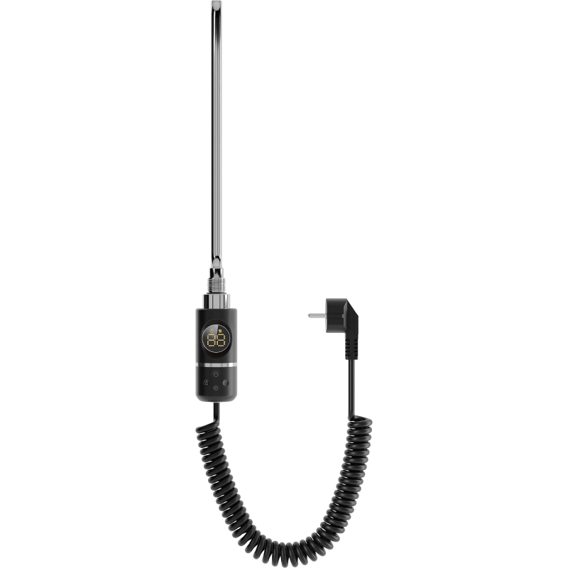 Mexen FA-I rezistență electrică 600 W, neagră - W952-0600-70