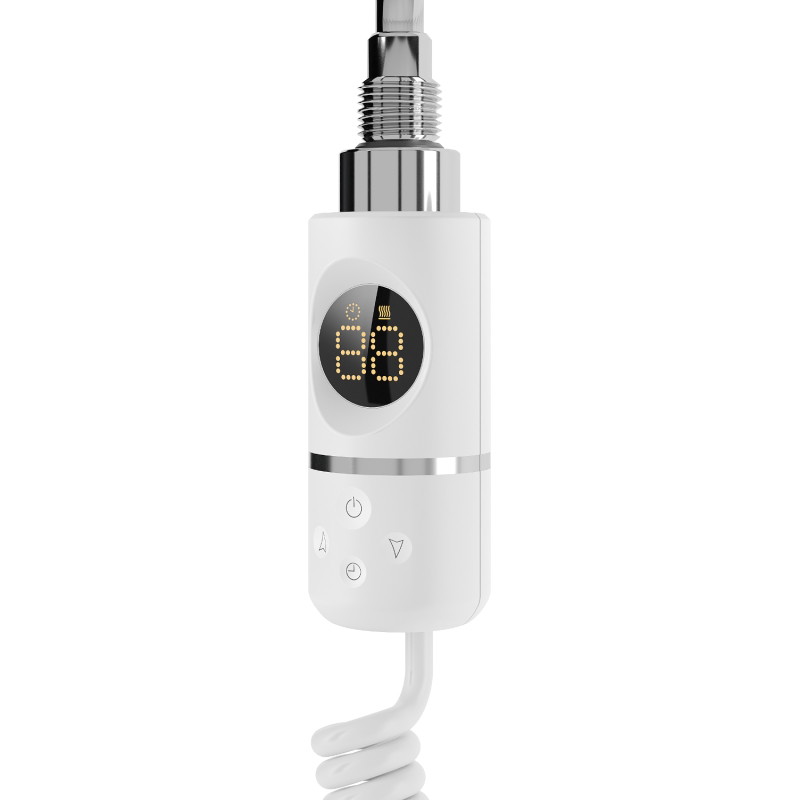 Mexen FA-I 900 W-os elektromos fűtőtest, fehér - W952-0900-20