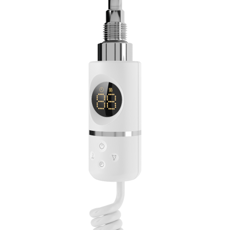 Mexen FA-I încălzitor electric 900 W, alb - W952-0900-20