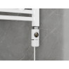Mexen FA-I 900 W-os elektromos fűtőszál, fehér - W952-0900-20