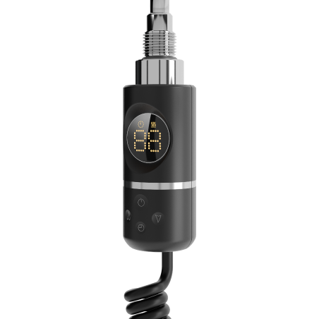Mexen FA-I 900 W-os elektromos fűtőbetét, fekete - W952-0900-70