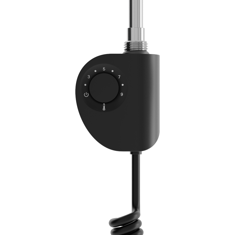 Mexen FA-D încălzitor electric 300 W, negru - W950-0300-70