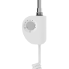 Mexen FA-D element de încălzire electrică 600 W, alb - W950-0600-20