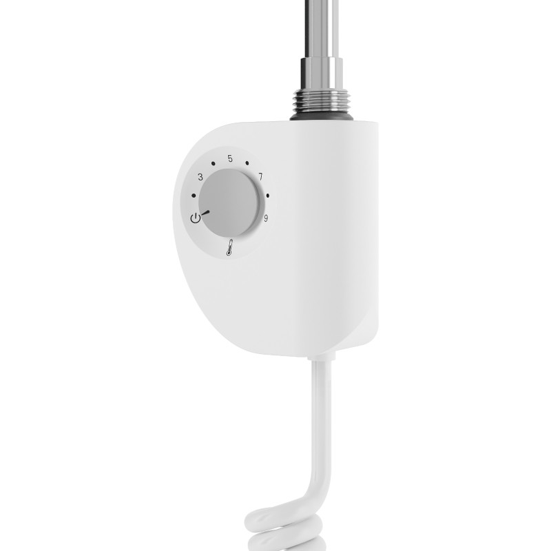 Mexen FA-D element de încălzire electric 600 W, alb - W950-0600-20