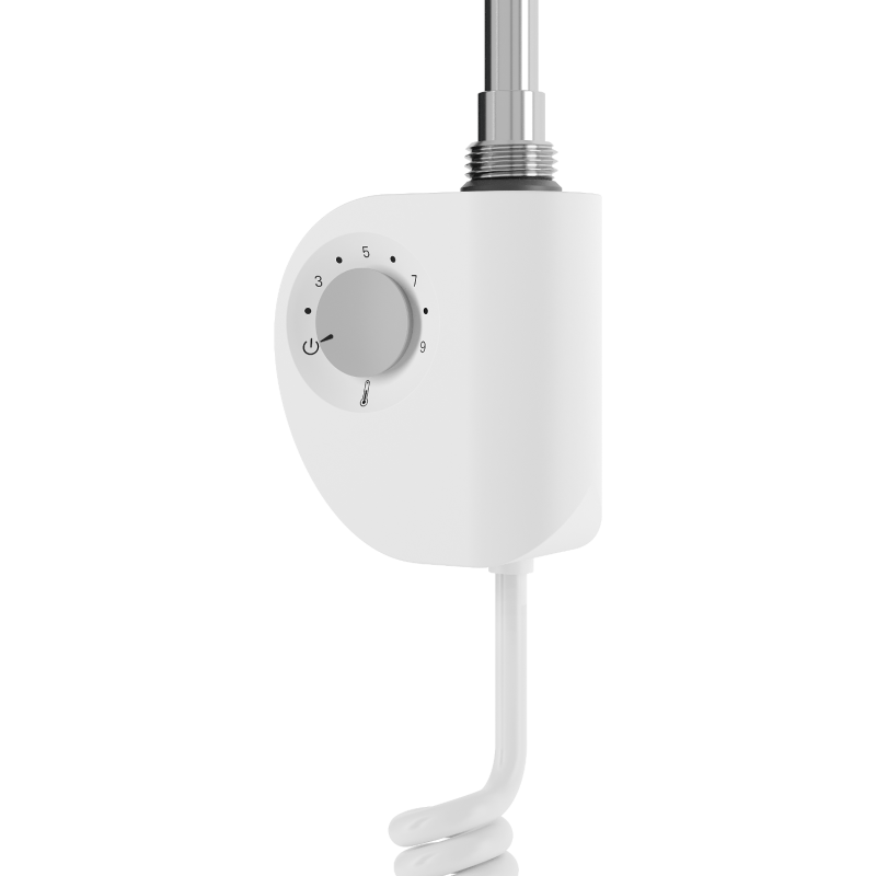 Mexen FA-D element de încălzire electrică 600 W, alb - W950-0600-20