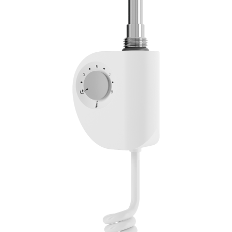 Mexen FA-D 600 W elektromos fűtőelem, fehér - W950-0600-20