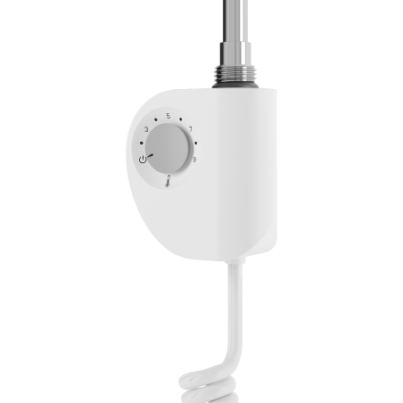 Mexen FA-D elektromos fűtőbetét 600 W, fehér - W950-0600-20