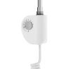 Mexen FA-D element de încălzire electrică 600 W, alb - W950-0600-20