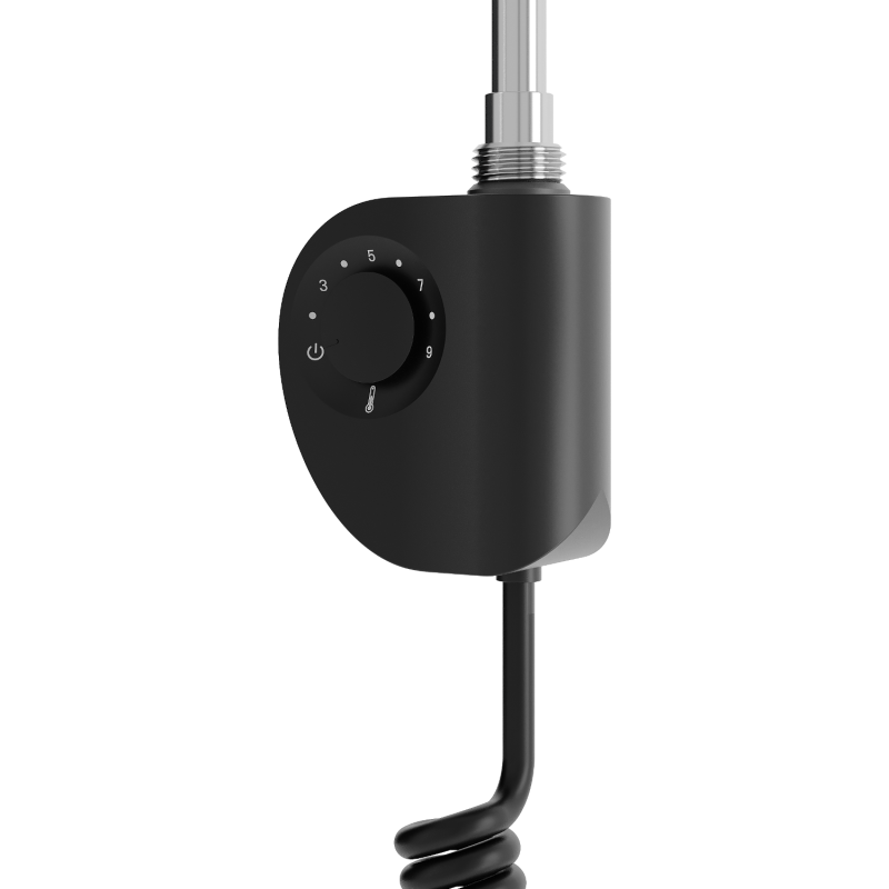 Mexen FA-D element de încălzire electric 600 W, negru - W950-0600-70