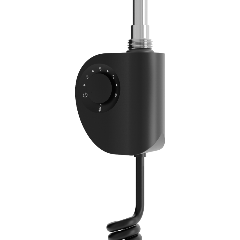 Mexen FA-D rezistență electrică 600 W, negru - W950-0600-70