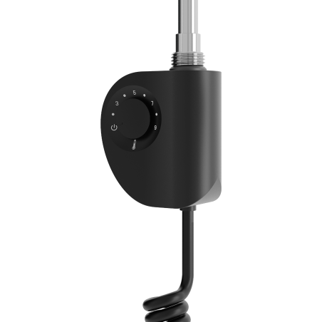Mexen FA-D element de încălzire electric 600 W, negru - W950-0600-70