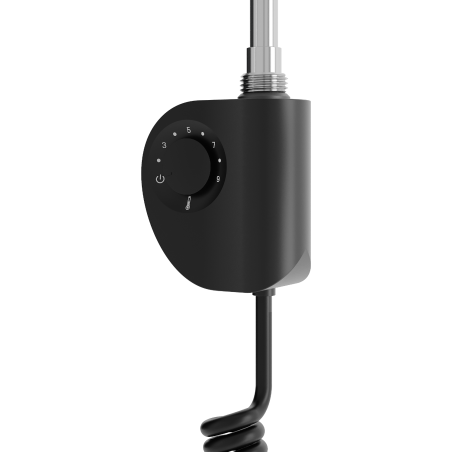 Mexen FA-D rezistență electrică 900 W, neagră - W950-0900-70