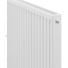 Mexen C21 lapradiátor 300 x 1100 mm, oldalsó csatlakozás, 810 W, fehér - W421-030-110-00