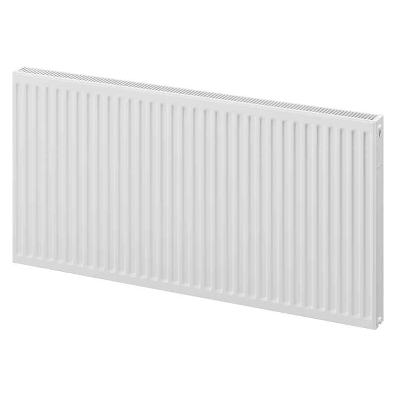 Mexen C21 fűtőpanel 400 x 500 mm, oldalsó csatlakozás, 463 W, fehér - W421-040-050-00