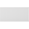 Radiator Mexen C21 400 x 700 mm, conexiune laterală, 648 W, alb - W421-040-070-00