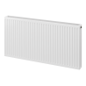 Mexen CV22 600 x 800 mm-es lapradiátor, alsó csatlakozás, 1322 W, fehér - W622-060-080-00
