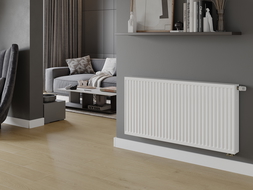 Mexen CV22 fűtőpanel 600 x 1300 mm, alsó csatlakozás, 2149 W, fehér - W622-060-130-00