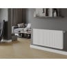 Mexen CV22 fűtőtest 600 x 1500 mm, alsó csatlakozás, 2479 W, fehér - W622-060-150-00