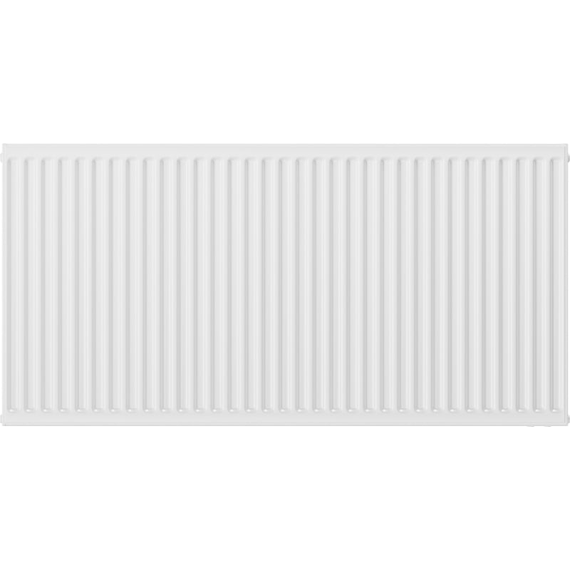 Mexen C22 600 x 400 mm-es lapradiátor, oldalsó csatlakozás, 661 W, fehér - W422-060-040-00