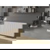 Radiator plat cu plăci Mexen C22 600 x 500 mm, conectare laterală, 826 W, alb - W422-060-050-00