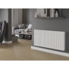 Radiator plăcit Mexen C22 600 x 700 mm, conectare laterală, 1157 W, alb - W422-060-070-00