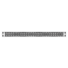 Radiator plăcit Mexen C22 600 x 1000 mm, conectare laterală, 1653 W, alb - W422-060-100-00