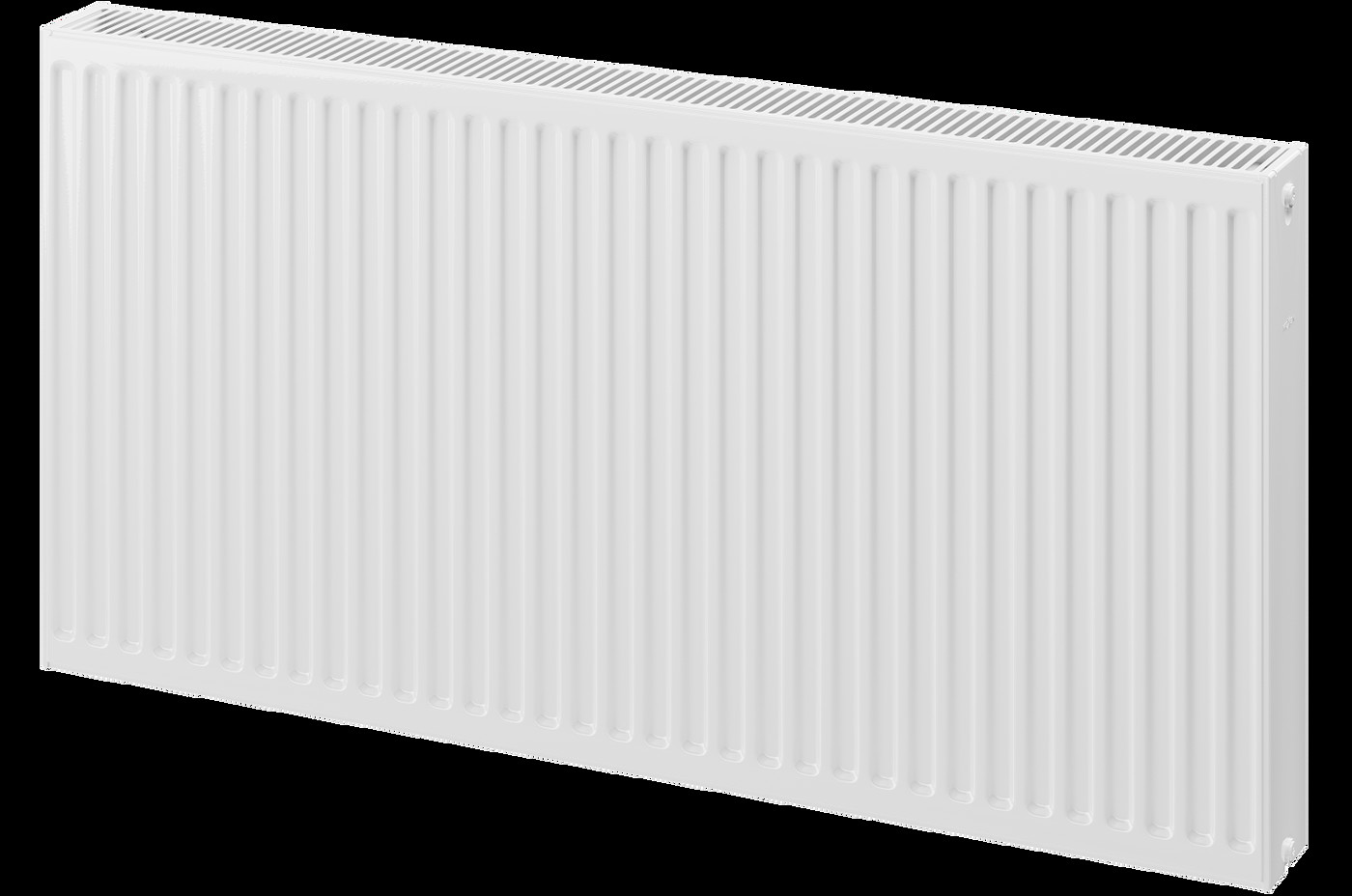 Mexen C22 radiator din oțel 600 x 1400 mm, conectare laterală, 2314 W, alb - W422-060-140-00