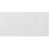 Radietor Mexen C22 600 x 1500 mm, conectare laterală, 2479 W, alb - W422-060-150-00