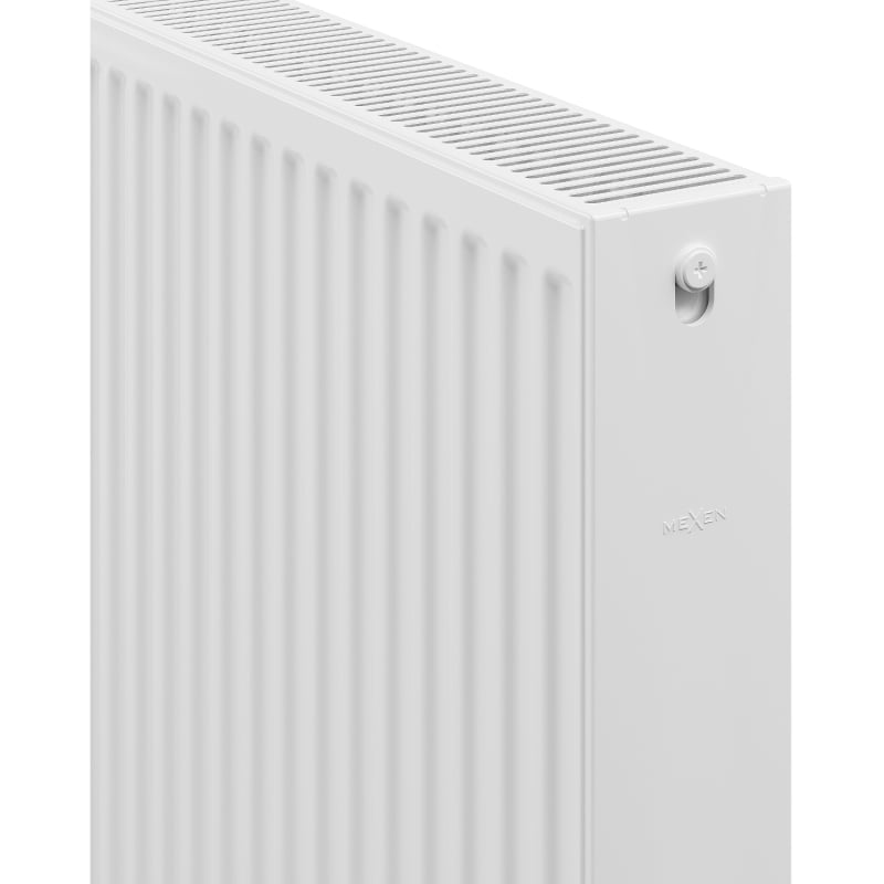 Mexen C22 radiator panou 600 x 2000 mm, conexiune laterală, 3305 W, alb - W422-060-200-00