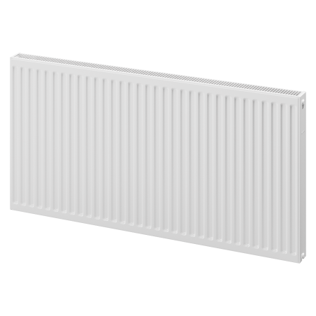 Mexen C21 radiator de placă 600 x 1800 mm, racord lateral, 2308 W, alb - W421-060-180-00