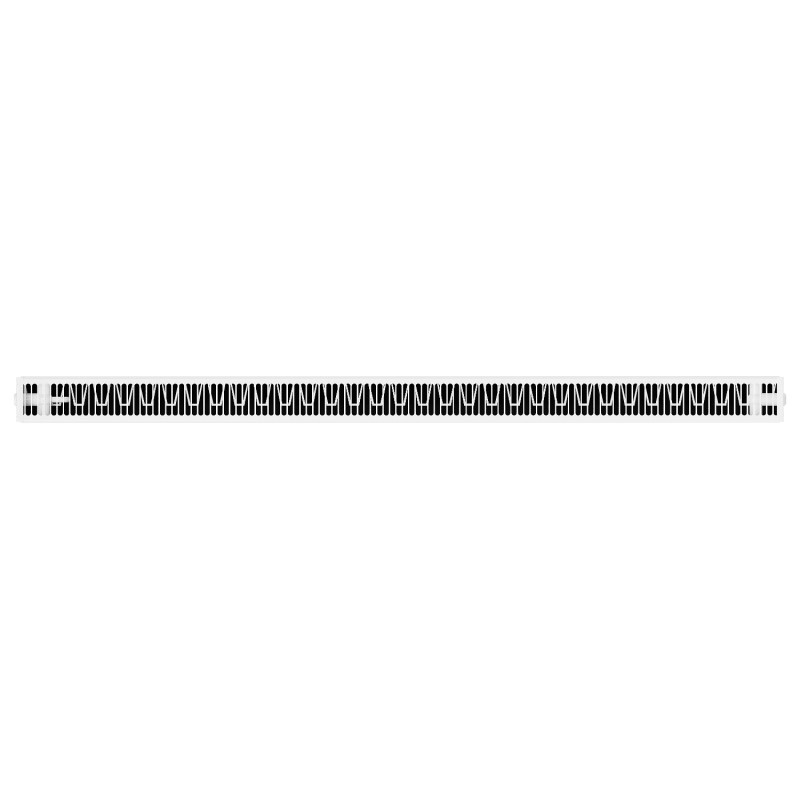 Mexen C21 radiator de placă 600 x 1800 mm, racord lateral, 2308 W, alb - W421-060-180-00