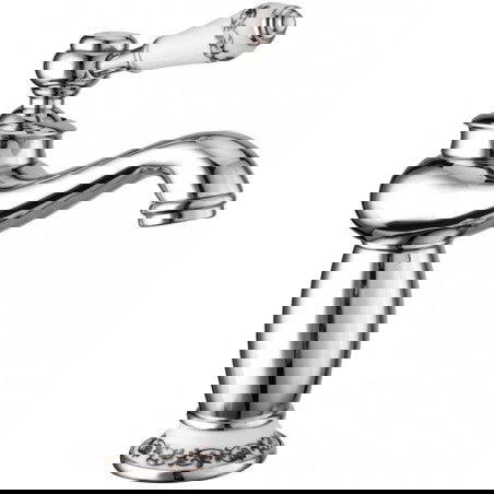 Mexen Draco baterie pentru lavoar, crom - 745400-00