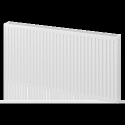 Radiator plat din Mexen C22 500 x 400 mm, conectare laterală, 570 W, alb - W422-050-040-00