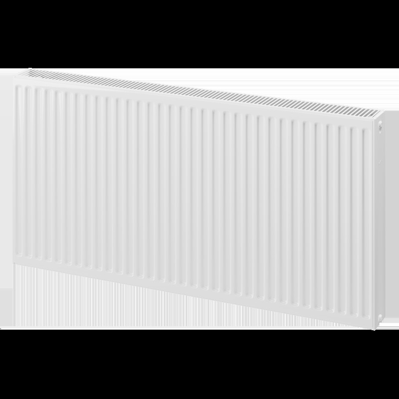 Radiator Mexen C22 500 x 1000 mm, conectare laterală, 1425 W, alb - W422-050-100-00