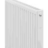 Mexen C21 lapradiátor 900 x 600 mm, oldalsó csatlakozás, 1066 W, fehér - W421-090-060-00