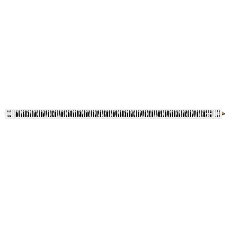 Mexen CV11 600 x 700 mm-es lapradiátor, alsó csatlakozás, 653 W, fehér - W611-060-070-00