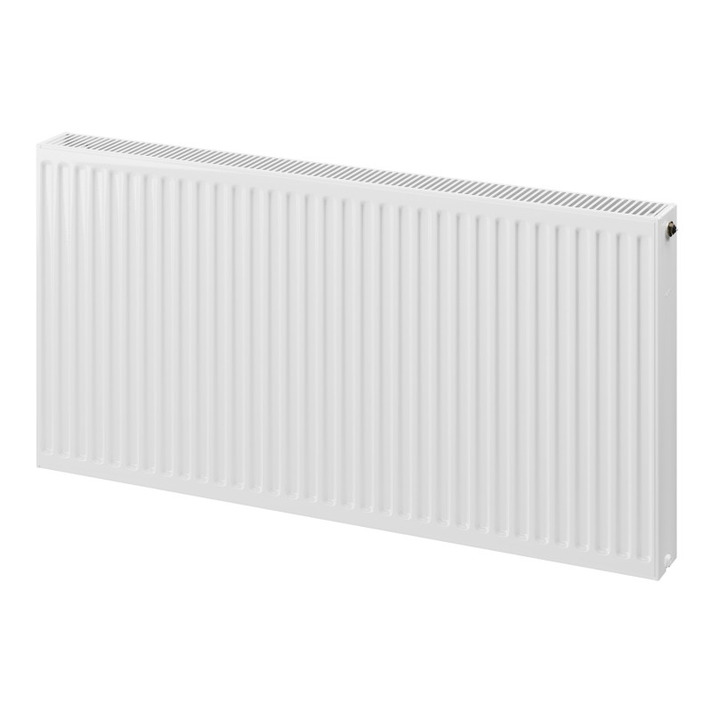 Mexen CV22 lemezes radiátor 500 x 600 mm, alsó csatlakozás, 855 W, fehér - W622-050-060-00