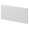 Mexen CV21 lapos radiátor 300 x 500 mm, alsó csatlakozás, 368 W, fehér - W621-030-050-00