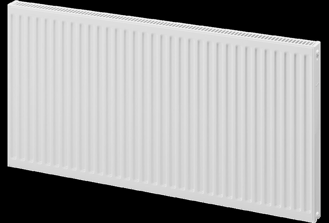 Mexen C11 radiator panel 600 x 1800 mm, conexiune laterală, 1680 W, alb - W411-060-180-00