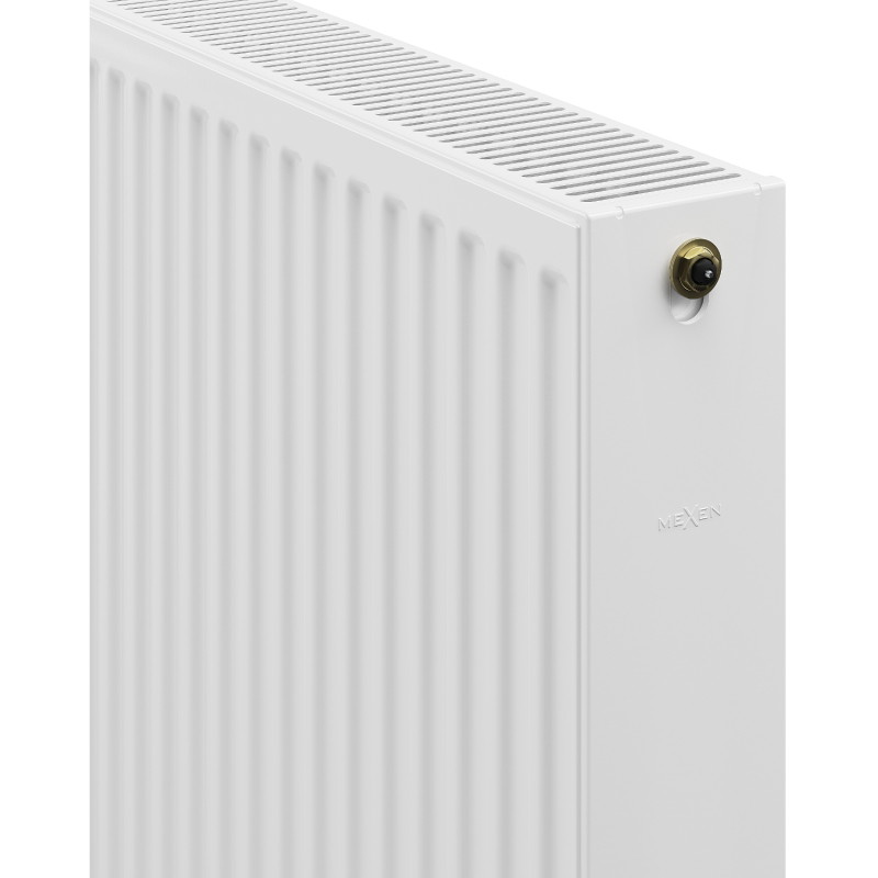 Mexen CV22 radiator din tablă 500 x 2000 mm, conexiune inferioară, 2849 W, alb - W622-050-200-00
