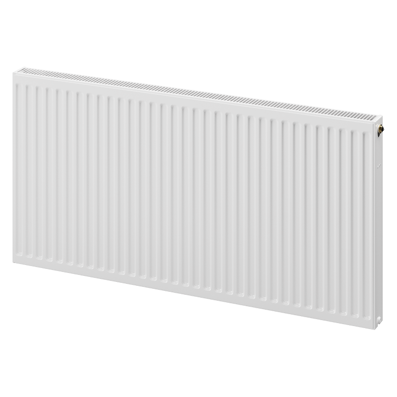 Radiator platou Mexen CV21 300 x 1400 mm, conectare inferioară, 1031 W, alb - W621-030-140-00