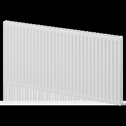 Mexen C11 radiator din oțel 600 x 700 mm, conectare laterală, 653 W, alb - W411-060-070-00