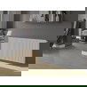 Mexen C11 lapos radiátor 600 x 700 mm, oldali csatlakozás, 653 W, fehér - W411-060-070-00