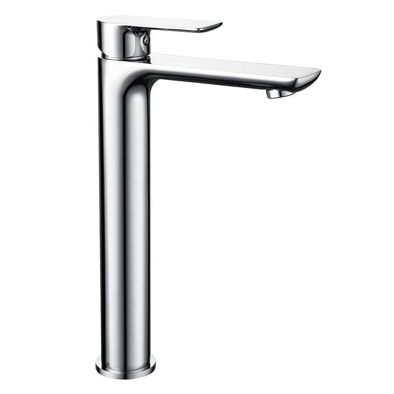 Mexen Alfa baterie înaltă pentru chiuvetă, crom - 745710-00
