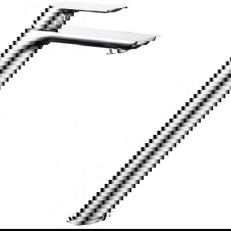 Mexen Alfa baterie înaltă de chiuvetă, Crom - 745710-00