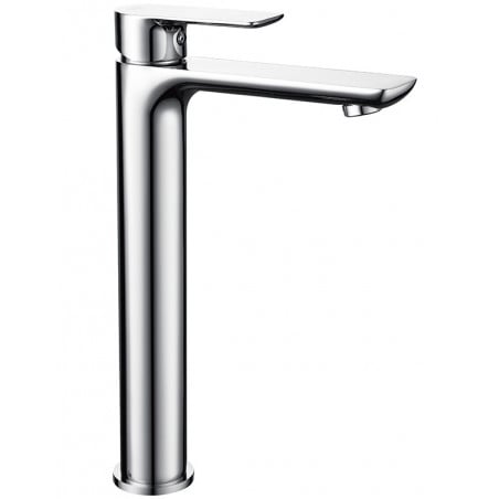 Mexen Alfa baterie înaltă pentru chiuvetă, crom - 745710-00