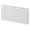 Mexen C33 radiator cu plăci 600 x 700 mm, conectare laterală, 1634 W, alb - W433-060-070-00